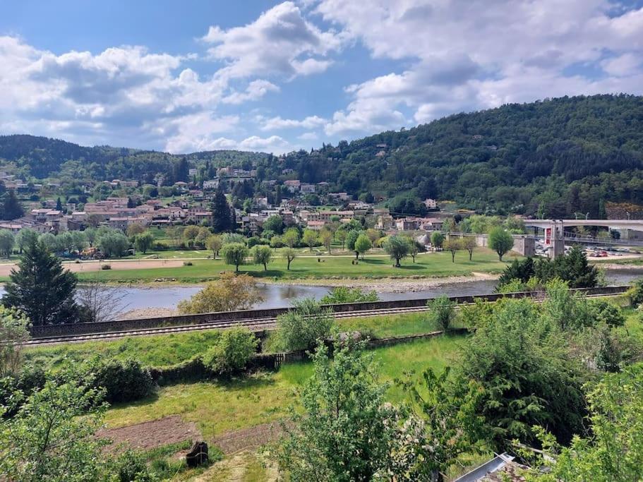 La Traboule Maison De Ville Avec Exterieur Aurec-Sur-Loire Buitenkant foto