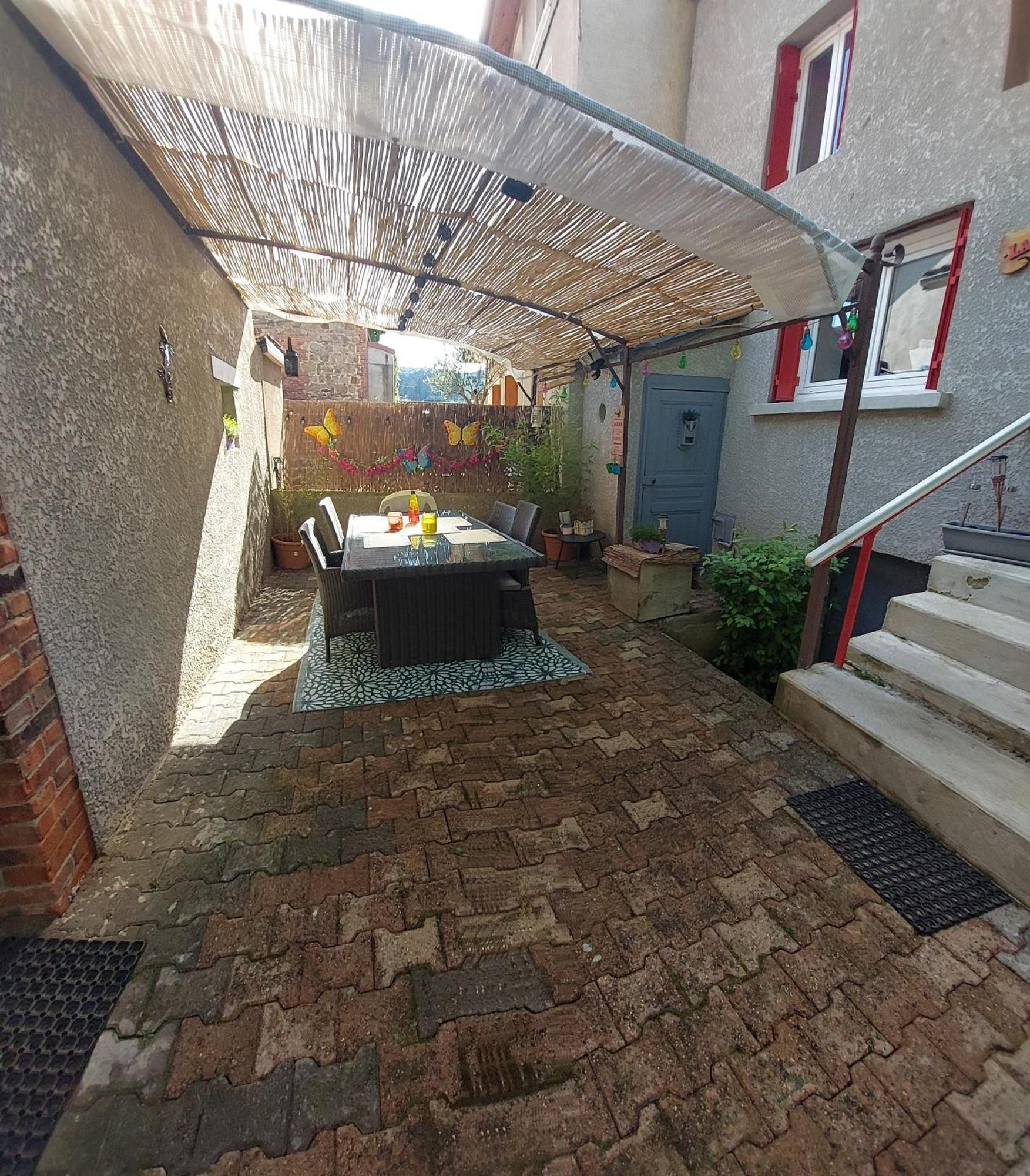 La Traboule Maison De Ville Avec Exterieur Aurec-Sur-Loire Buitenkant foto